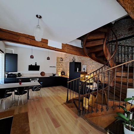 Bed and Breakfast La Loggia Rieux  Esterno foto