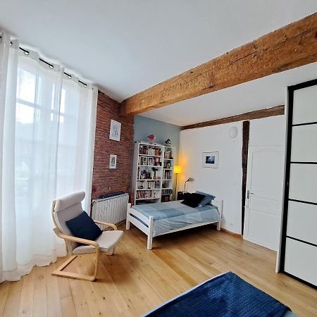 Bed and Breakfast La Loggia Rieux  Esterno foto
