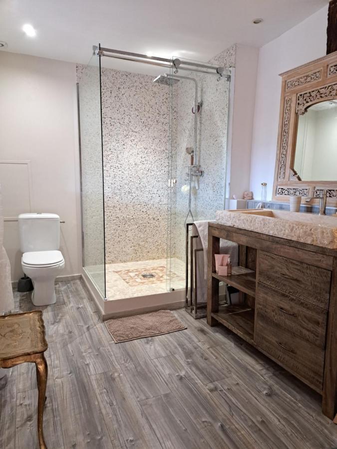Bed and Breakfast La Loggia Rieux  Esterno foto