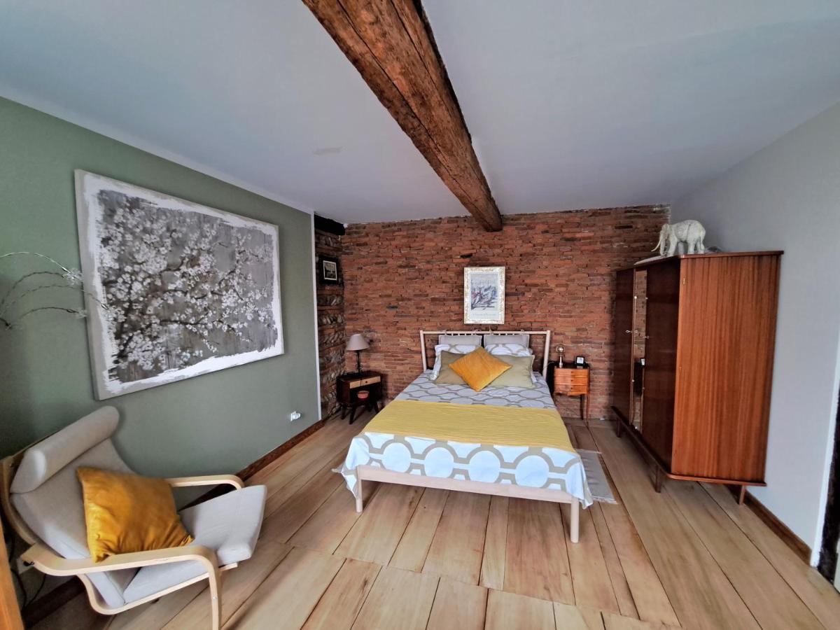Bed and Breakfast La Loggia Rieux  Esterno foto