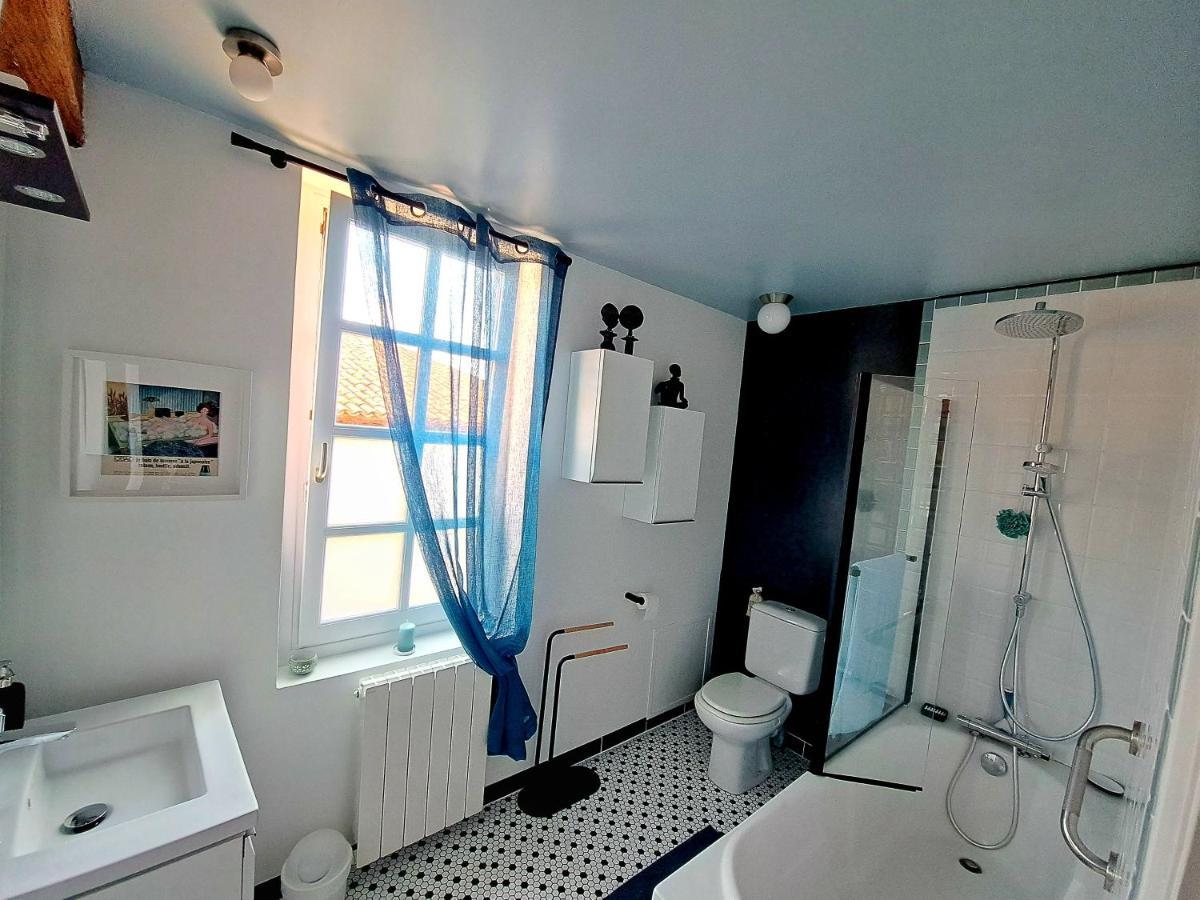 Bed and Breakfast La Loggia Rieux  Esterno foto