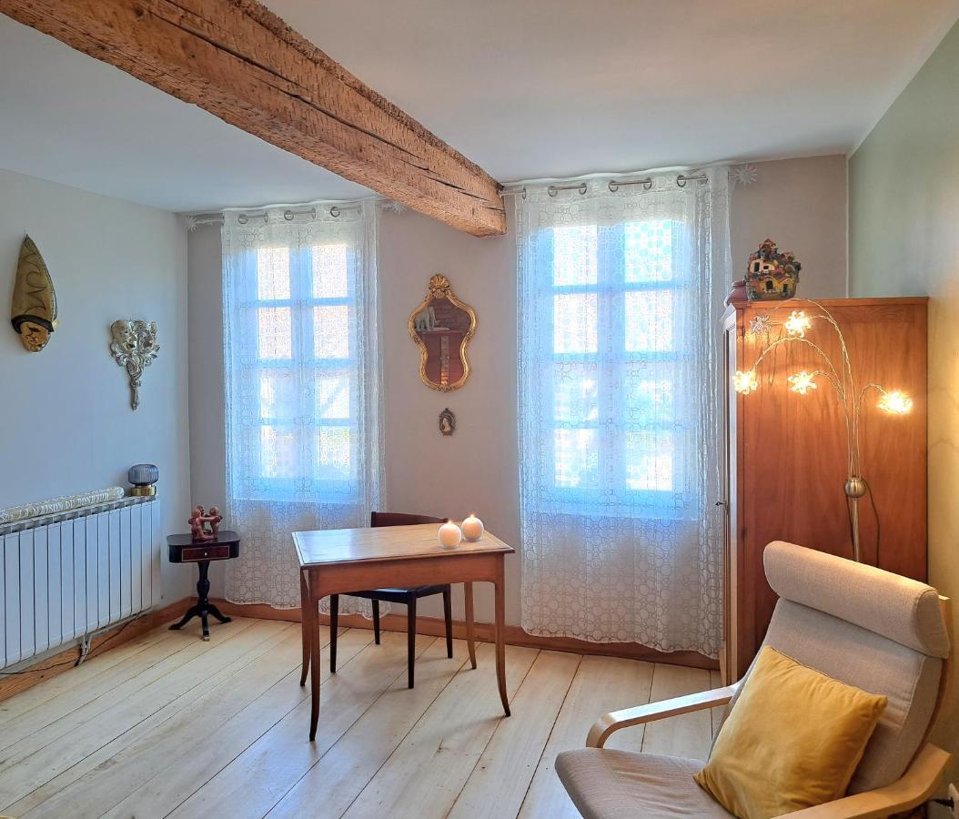 Bed and Breakfast La Loggia Rieux  Esterno foto