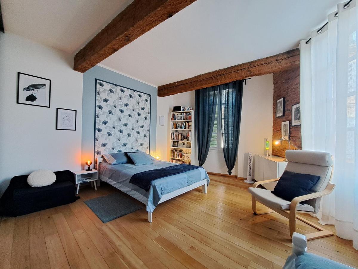 Bed and Breakfast La Loggia Rieux  Esterno foto