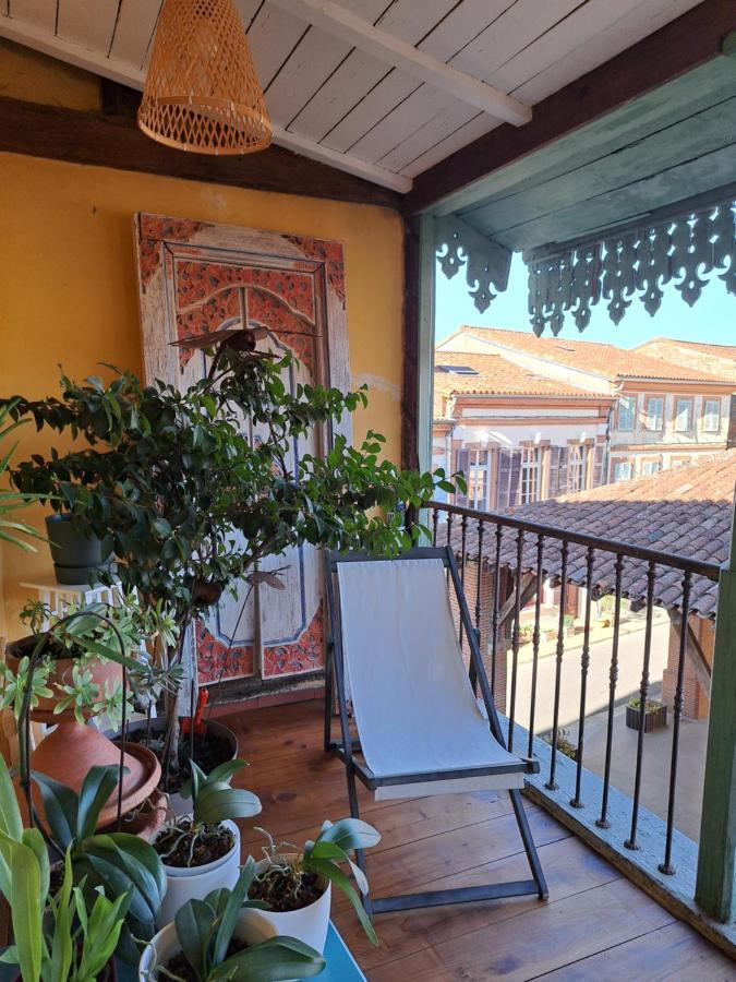 Bed and Breakfast La Loggia Rieux  Esterno foto