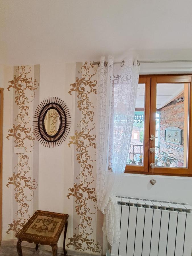 Bed and Breakfast La Loggia Rieux  Esterno foto